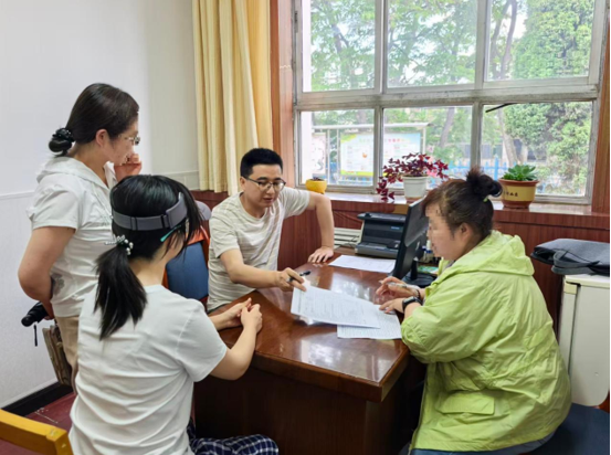 兰州市第三人民医院专家团队赴永登县开展严重精神障碍患者复核诊断评估工作